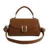 Bolso Cruzado de Hombro Único Nuevo Estilo de Alta Gama 2026 Bolso de Mano para Mujer Victoria Bolso tipo Baguette para el Hombro