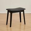 Taburete de Maquillaje de Lujo Ligero, Taburete de Tocador, Taburete Pequeño Simple, Taburete Cambiador de Zapatos, Silla de Tocador para Dormitorio de Niñas, Producto Nuevo