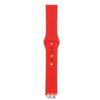 Correa de Silicona de un Pin y un Botón de 18/20/22 mm para Huawei GT4 Watch / Samsung Watch3/4Pro
