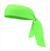 Diadema para hombres y mujeres europea y americana, cinta para el pelo de pirata para tenis, pañuelo para la cabeza para deportes al aire libre y fitness, diadema absorbente de sudor, diadema elástica
