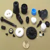 Ingeniería de Piezas de Plástico Resistentes al Desgaste, Accesorios de ABS, Componentes Mecánicos Generales de Nylon MC, Engranajes de Transmisión Industriales de Forma Especial