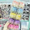 Novos Presilhas de Cabelo Picolé de Sorvete de Frutas Coloridas Criativas Presilhas para Franja Infantil Presilhas Peculiares para Cabelo de Estudante