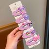 Pinzas para el Cabello de Niña Kuromi Pinzas de Presión Pasadores para Bebé Accesorios para el Cabello Pinzas Pinzas para Flequillo Pinzas para el Cabello Kuromi Suministro Exclusivo Transfronterizo