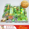 Grande Playground Indoor, Parque de Diversões Multifuncional para Pais e Filhos, Playground Interativo Infantil, Fábrica de Personalização de Equipamentos de Diversão