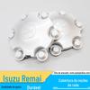 Adequado para Isuzu pickup DMAX hub cover reimai Center logo cover MUX hub cover hub cover acessórios