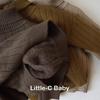Suéter para Niños con Forro Polar Integrado, Estilo Melard, Versión Invierno para Niños y Niñas, Capa Base de Cuello Alto Engrosada, Top de Punto para Niños Mayores