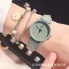 Reloj de mujer simple y elegante, estilo ins para niñas, estudiantes de secundaria, mujeres jóvenes, con un diseño fresco, vintage, inspirado en el bosque