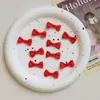Cinta de Poliéster de 1.2 cm de Ancho Lazo de Cintura Ultra-Mini Materiales Hechos a Mano para Manualidades Accesorios para Ropa Muñeca de Algodón Mariposa