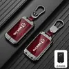 Adecuado para el antiguo juego de llaves Volvo XC60 XC90 S60 S80L V60, carcasa de metal con todo incluido y hebilla para hombre