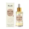 Óleo Corporal Doce de Biscoito com Fragrância Rica Hidratante, Suavizante e Hidratante para a Pele Massagem Diária Essência de Fragrância Confortável
