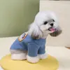 Ropa para Perros para Otoño e Invierno, Ropa para Mascotas, Chaqueta de Forro Polar con Cremallera para Perros Pequeños, Teddy, Bichón, Abrigo de Forro Polar para Muñeca de 26