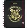 Caderno Inteligente Grande Harry Potter 80 Folhas. 215X280Mm