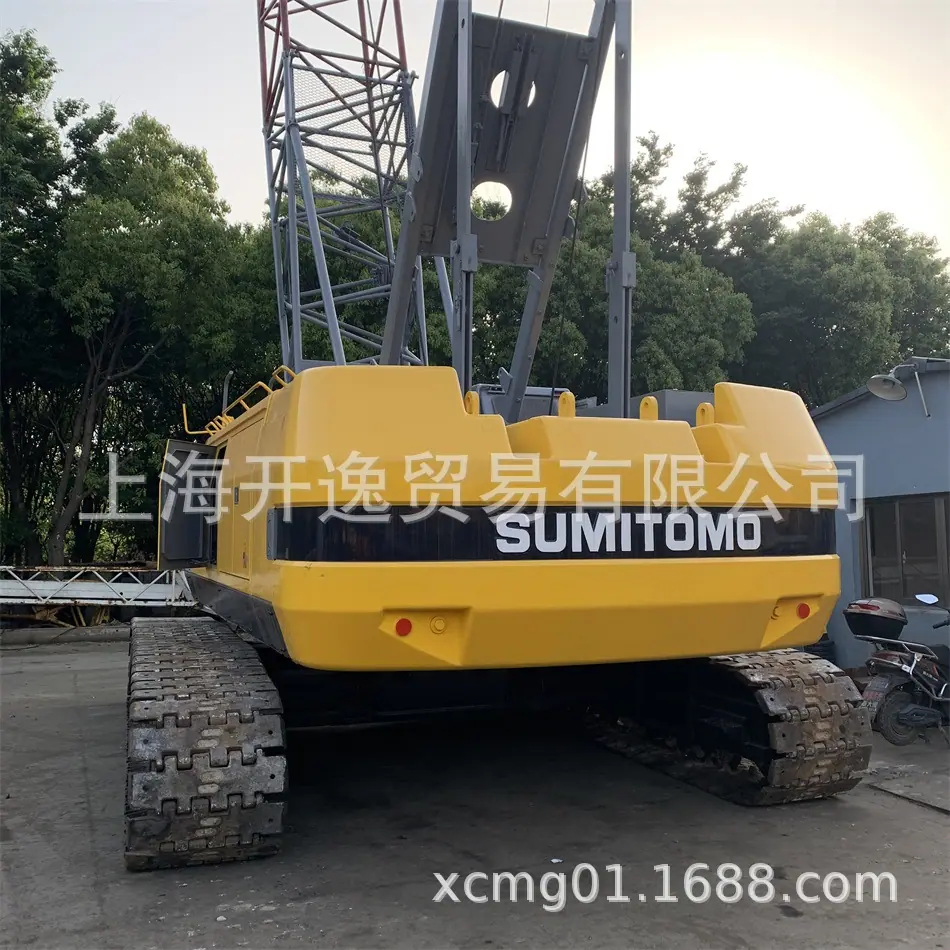 sumitomo crane (3)