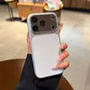 Aplicable para Funda de Teléfono iPhone 18 Pro Max Apple 13 Transformación Instantánea Luz Fluida Succión Magnética Mate Anti-caídas Cubierta Protectora