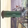 Telescópio de Bolso Monocular para Observação de Paisagens Espelho Telescópio Óptico com Foco para Visualização ao Ar Livre Óculos de Visão Noturna