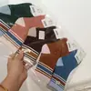 Calcetines Nuevos y Elegantes para Bebés, Niños Pequeños, Niños Medianos y Grandes, Calcetines de Algodón Coloridos de Media Pantorrilla, Calcetines Absorbentes de Sudor, Suaves, Amigables con la Piel, Cómodos y Versátiles