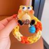 Horquilla de Bob Esponja con diseño de Pai Da Star, pinza para el pelo para niños, pinza lateral, horquilla súper linda que combina con todo, pinza para el pelo con forma de pico de pato, accesorio para la cabeza