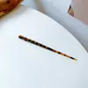 Moda Coreana Ácido Acético Bola Cabeza Pelo Pasador Nuevo Estilo Perezoso Pasador Simple Moderno Pelo Pelo Cabeza Accesorios para Mujeres