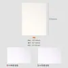 Venta Directa de Fábrica Cubierta Esmerilada Perlada Portada de Certificado en Blanco Sin Imprimir Estuche Protector para Recitación de Poesía y Discursos