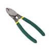 Venta al por mayor del fabricante Tenazas para cortar cables de electricista, Cortacables, Ensamblaje de cajas eléctricas, Tijeras pelacables, Rompe-cables de cobre, Cortacables