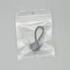 Organizador de Cable de Auriculares Magnético, Organizador de Cable de Auriculares para Teléfono Móvil, Organizador de Cable de Silicona para Cable de Datos Magnético al por Mayor