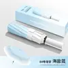Paraguas Automático de Alta Calidad con Degradado, Protección Solar, Protección UV, Sombrilla Plegable, Adecuado para Estudiantes, Doble Uso para Sol y Lluvia, para Hombres y Mujeres