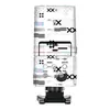 Manbuolu es adecuado para la nueva luz de flash Sony HVL-F28RMA, proporcionando una película protectora adhesiva sin rastro y pegatinas coloridas.