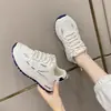 Nuevos zapatos casuales para mujer, malla, zapatos de argan, zapatilla ligera, cómodos, para estudiantes, para correr, transpirables, zapatos para mujer para reparto