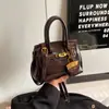 Bolso de Hombro de Moda y Elegante para Mujer, Bolso de Axila de Alta Gama, Bolso Cruzado Sencillo y Elegante para el Trabajo para Mujer
