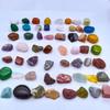 100 Tipos de Manualidades de Muestras Minerales de Cristal, Piedras de Cristal, Juguetes Arqueológicos, Manualidades de Minerales de Piedra de Cristal, Cristales