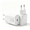 Cargador estándar europeo PD25w para Samsung S20S21S22S23 Cargador rápido de Apple Cargador Samsung Certificación CE