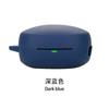 Aplicável à capa protetora de fone de ouvido Bluetooth sem fio QCY T13 X, estojo de armazenamento de carregamento de silicone, estojo macio resistente a quedas, em estoque