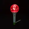 Luz de Mano Acrílica LED para Animación, Palo Fluorescente Transparente para Conciertos, Fabricante de Palos de Luz con Control Remoto, Venta al por Mayor Personalizada