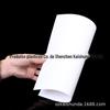 15 Seda 16 18 19 20 25 30 35 40 45 50 Seda Dupla Face Branco Fosco Pp Material em Rolo