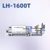 Máquina de Fundição sob Pressão de Câmara Fria Lh-1600T, Peças Fundidas sob Pressão de Cremalheira de Direção em Liga de Alumínio, Venda Direta do Fabricante