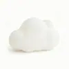Luces de Nube Luminosas para Exteriores para Patio, Jardín, Terraza, Balcón, Patio Pequeño, Luces Decorativas de Ambiente, Luces con Forma de Nube para Casas de Huéspedes