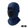 Touca térmica para ciclismo Muye Feihu, protetor de pescoço feito sob medida, capuz integrado, espessado para clima frio e máscara de esqui