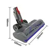 Adecuado para Aspiradora Dyson Cepillo Eléctrico para Piso V7V8V10V11 Accesorios Cabezal de Succión Tanque de Agua Cabezal de Cepillo para Fregar