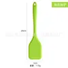 Espátula de Silicone, Espátula de Cozinha para Cozinhar, Espátula Utensílio de Cozinha Integrado Antiaderente, Espátula de Silicone em Estoque do Fabricante