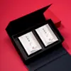 Nueva Caja de Regalo de Té Caja Pequeña Caja de Embalaje de Té Blanco Ceremonia de Acompañamiento para Galletas Té Negro Dahongpao Caja de Té Universal