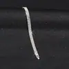 Pulsera europea y americana nueva pulsera de cristal totalmente de diamantes para mujer pulsera fina versátil suministro de comercio electrónico transfronterizo suministro en vivo