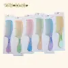 Pentes Estilosos da Moda, Vários Estilos de Pentes de Cabelo, Pentes Criativos para Cuidados Caseiros com o Cabelo, Pentes Exquisitos Embalados Individualmente, Atacado