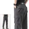 Calças Jeans Cropped com Estampa de Estrela Americana para Homens e Mulheres, Shorts Largos Slimming de Perna Reta para o Verão, Calças Casuais de Perna Larga