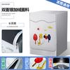 Funda para lavadora Haier 78/9/10/12kg totalmente automática de tambor impermeable protector solar tela antipolvo por todas partes