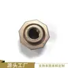 Piezas de Metalurgia de Polvo Ningbo Tuerca de Remolque Base de Varilla Roscada 0 kg Tuerca Superior Base de Varilla Roscada de 5000 Libras