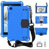 Adequado para Samsung Tab A 8.0 2019 T290 capa protetora T295 anti-queda eva flat Shell Factory Outlet