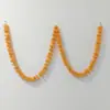 Suministrado directamente por el fabricante Guirnalda de Caléndula de 6 m de Largo para Halloween y Día de Muertos Suministros para Decoración Festiva