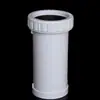 Acessórios de PVC 50 Cotovelo 75 Curva Simples 110 Tubo de Esgoto T Direto Tipo P Tubo Sifão Tampa Drenagem
