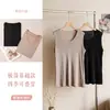 Camisa de seda sin mangas para mujer, diseño nuevo, estilo único, seda de morera, camisa fina de verano, versátil
