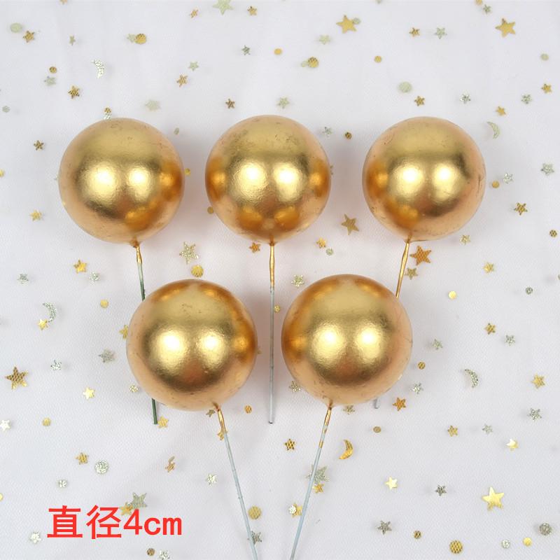 金球4cm 银球 (6)